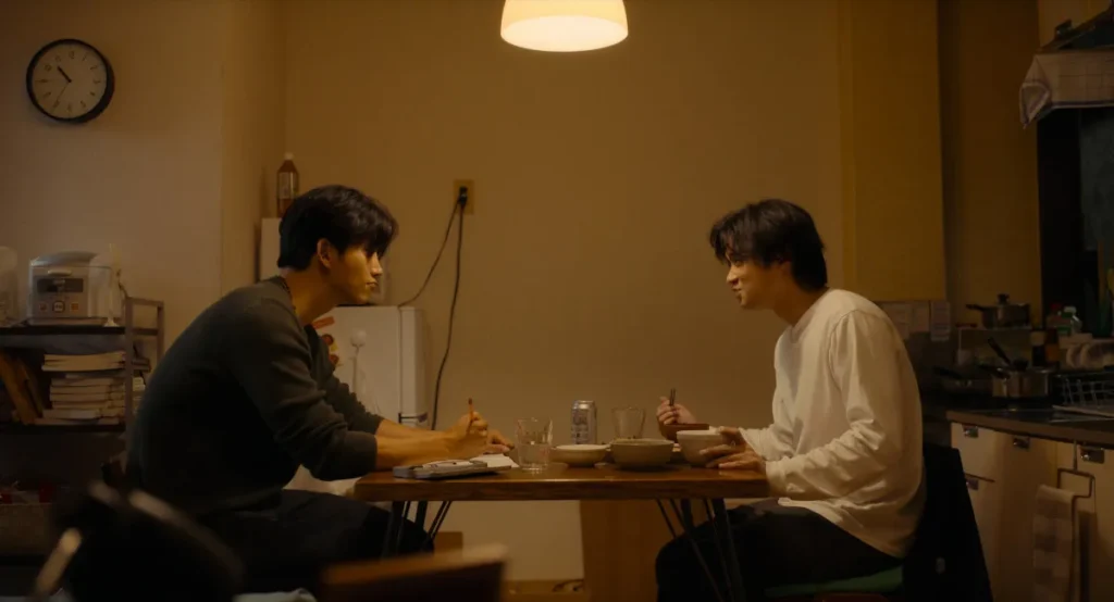 Netflixシリーズ『ソウルメイト』
