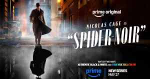 スパイダー・ノワール｜あらすじ・キャスト・見どころ総まとめ！