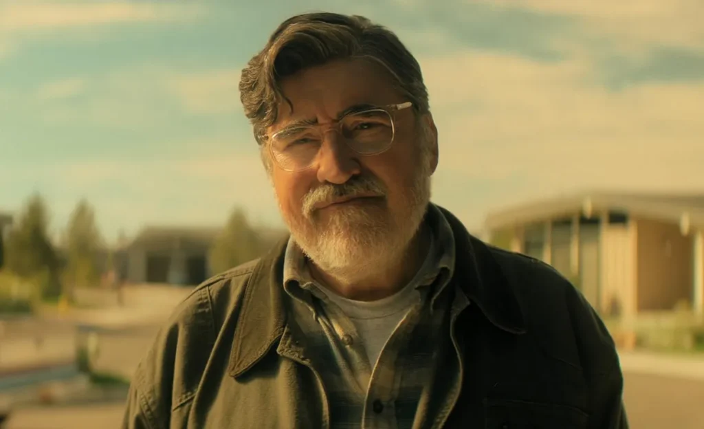 Netflix『ザ・ボローズ』キャスト|アルフレッド・モリーナ(サム・クーパー役)