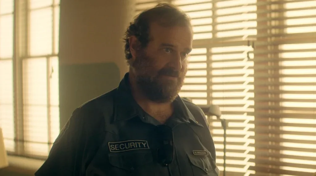 Netflix『ザ・ボローズ』キャスト|エリック・エデルシュタイン(ハンク・ウィリアムズ役)