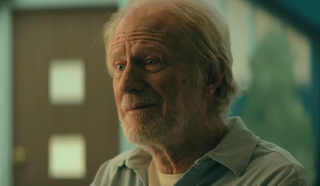Netflix『ザ・ボローズ』キャスト|エド・ベグリー・ジュニア(エドワード役)