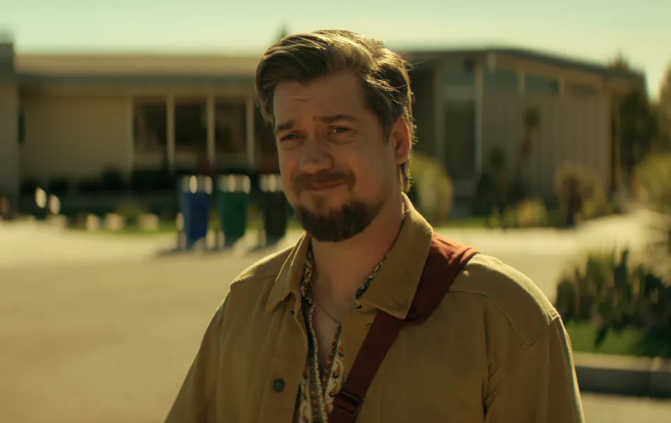 Netflix『ザ・ボローズ』キャスト|ラファエル・カザル(ニール役)