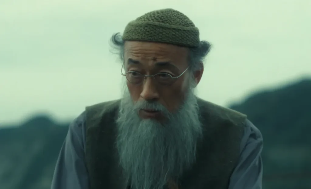 Netflix『ガス人間』酒向芳(小畑広紀役)