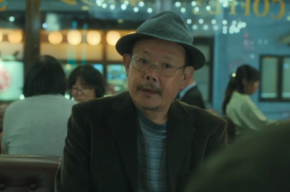 Netflix『ガス人間』近藤芳正(加藤新一役)
