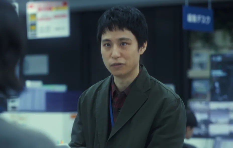 Netflix『ガス人間』伊島空(西山達也役)