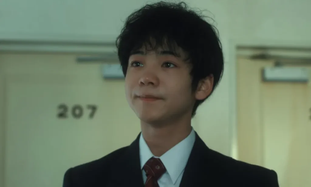 Netflix『ガス人間』柊木陽太(翔太役)
