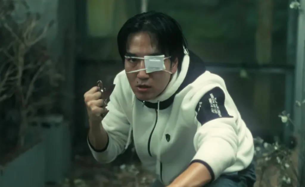 Netflix『ガス人間』三河悠冴(山崎慎三役)
