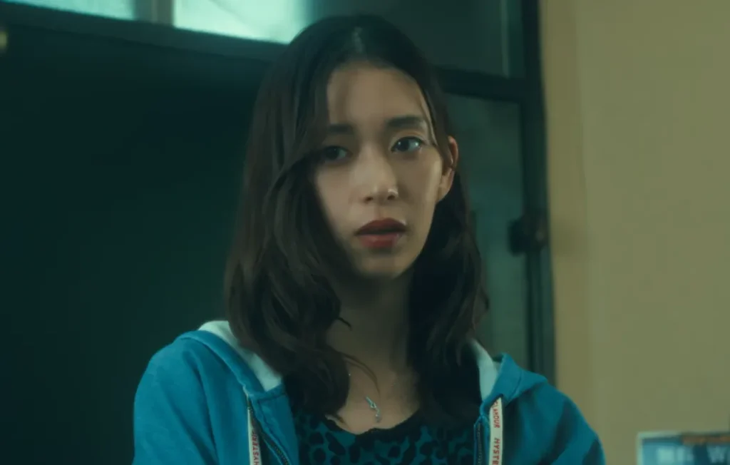Netflix『ガス人間』森川葵(ミミ役)