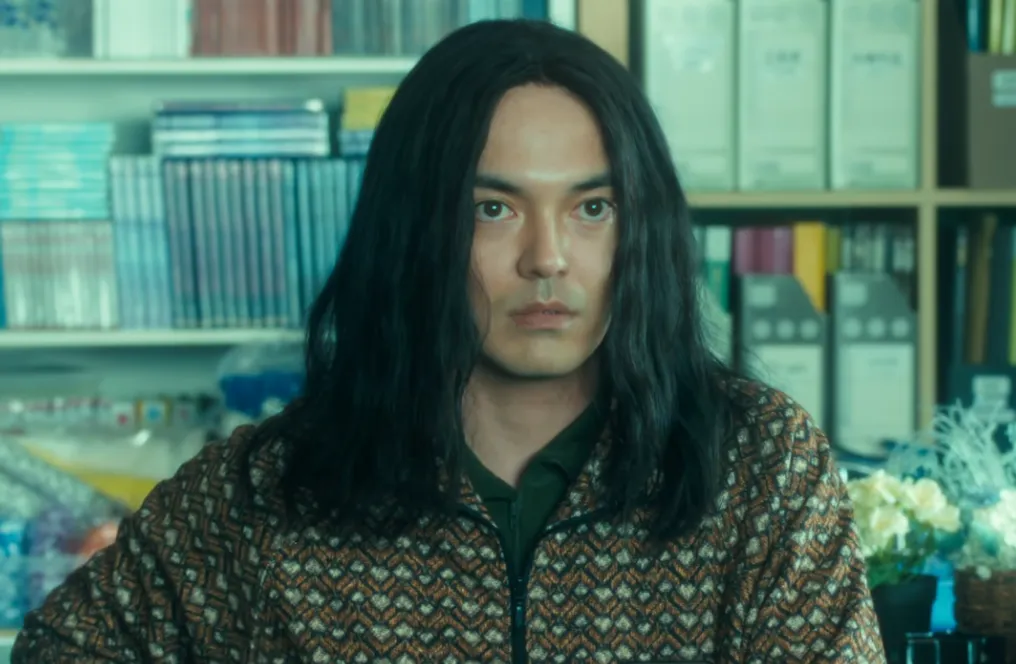 Netflix『ガス人間』林遣都(富士太役)