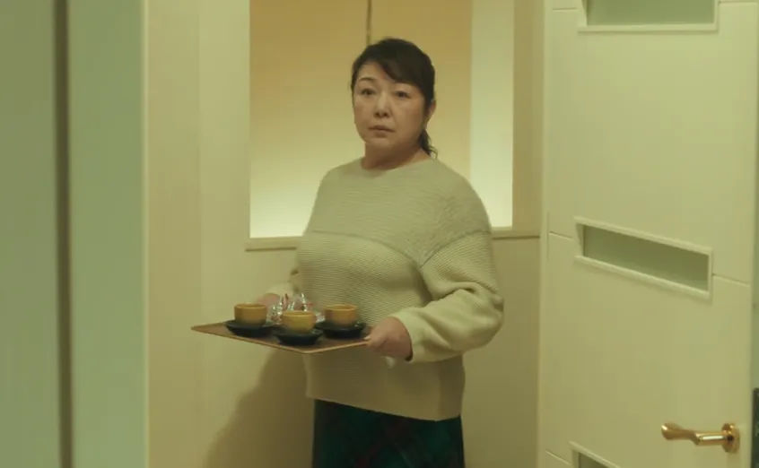 Netflix『ガス人間』原日出子(坂本千恵子役)