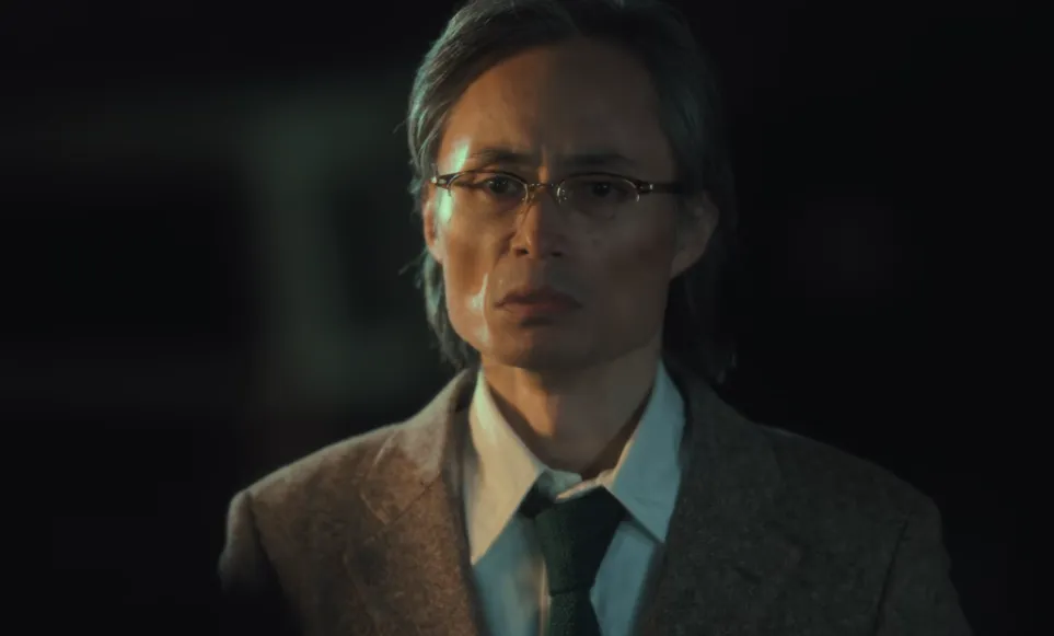 Netflix『ガス人間』こばやし元樹(吉田役)