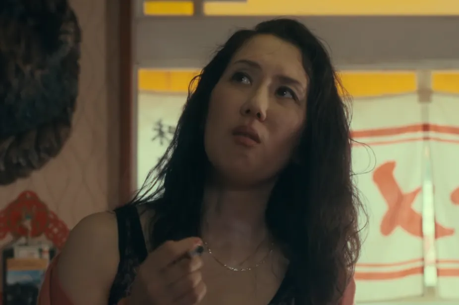 Netflix『ガス人間』