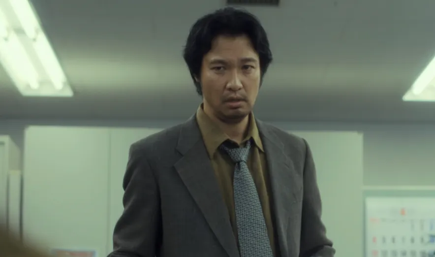 Netflix『ガス人間』青木崇高(岡本信也役)