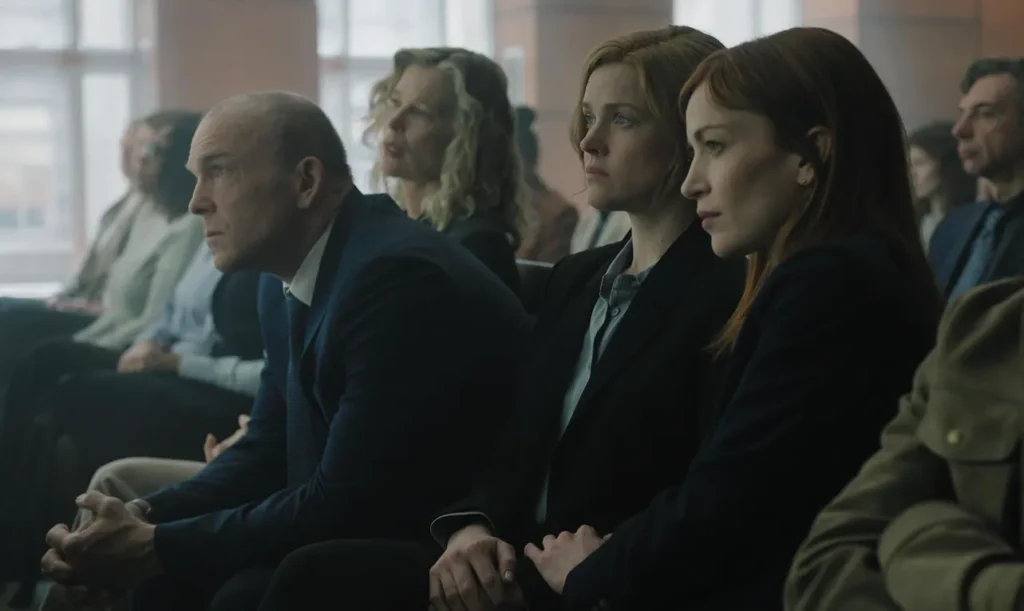Netflix『捜索者の血』