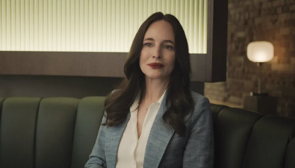 Netflix『捜索者の血』キャスト｜マデリーン・ストー(ガートルード・ペイン役)