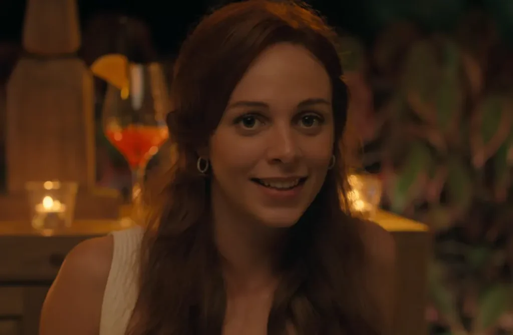 Netflix『オアシス』キャスト｜ラウラ・シモン(ラウラ・メンドーサ役)
