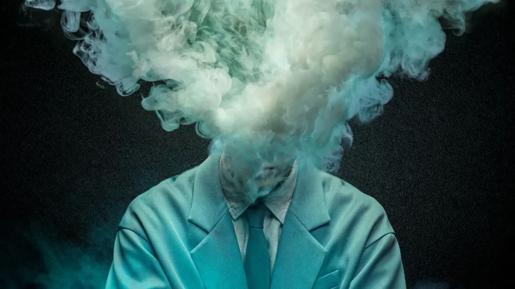 Netflix『ガス人間』