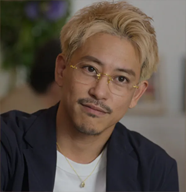 Netflix『喧嘩独学』キャスト｜佐野岳(君島英司役)