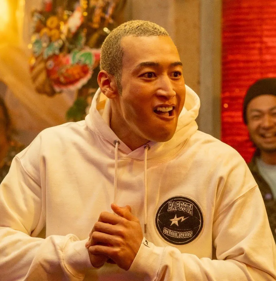 Netflix『喧嘩独学』キャスト｜関口メンディー(ケンちゃん役)