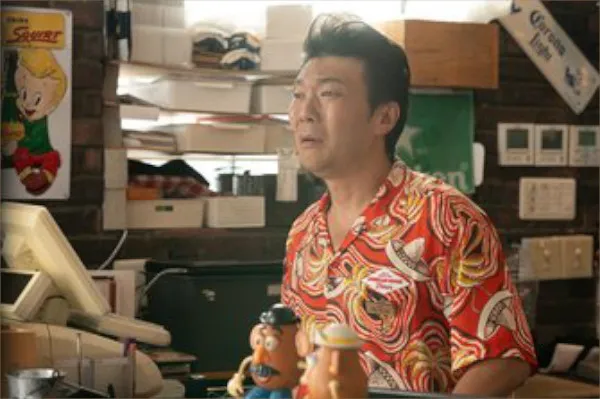 Netflix『喧嘩独学』キャスト｜オラキオ(唐木田役)