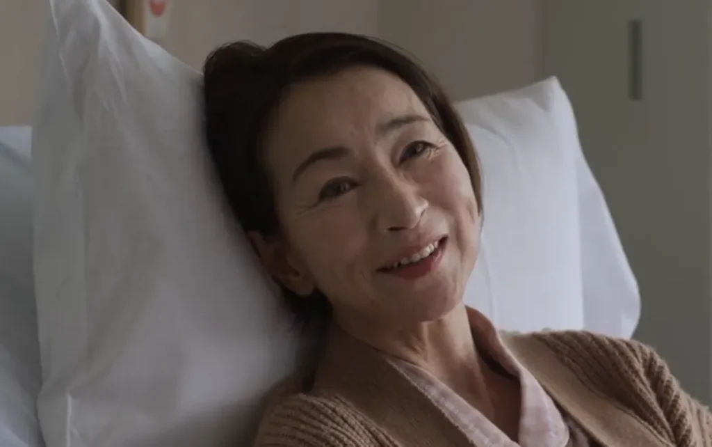 Netflix『喧嘩独学』キャスト|原田美枝子(志村美由紀役)