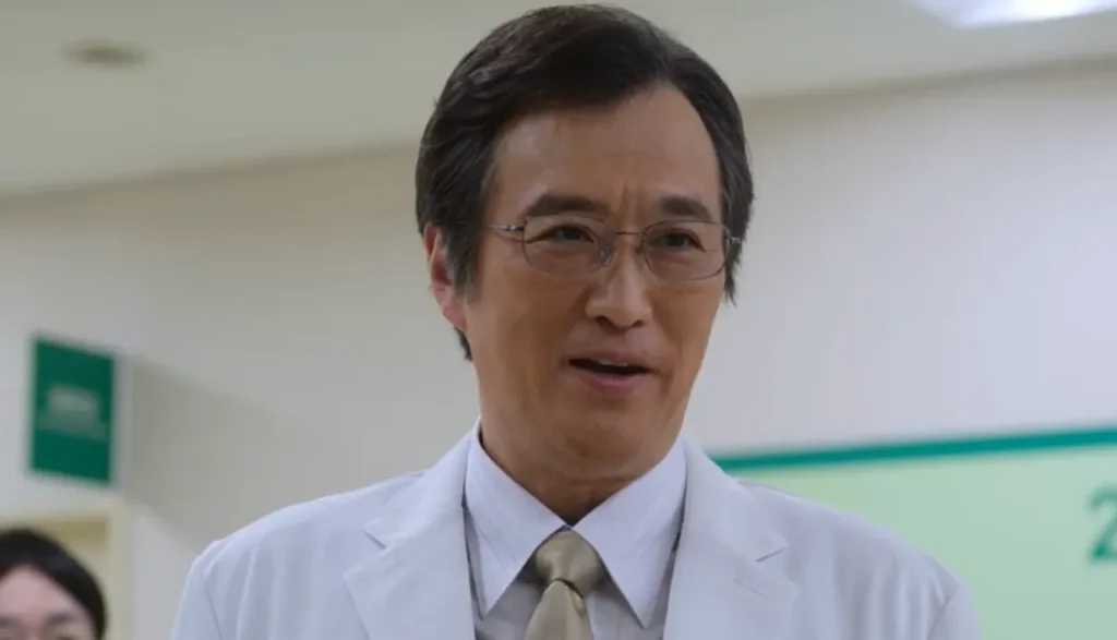 Netflix『喧嘩独学』キャスト|大鶴義丹(朝宮豊役)