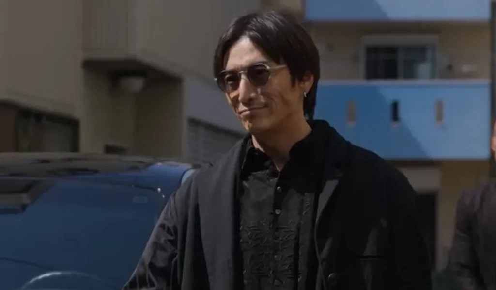 Netflix『喧嘩独学』キャスト|伊勢谷友介(桑田雄剛役)