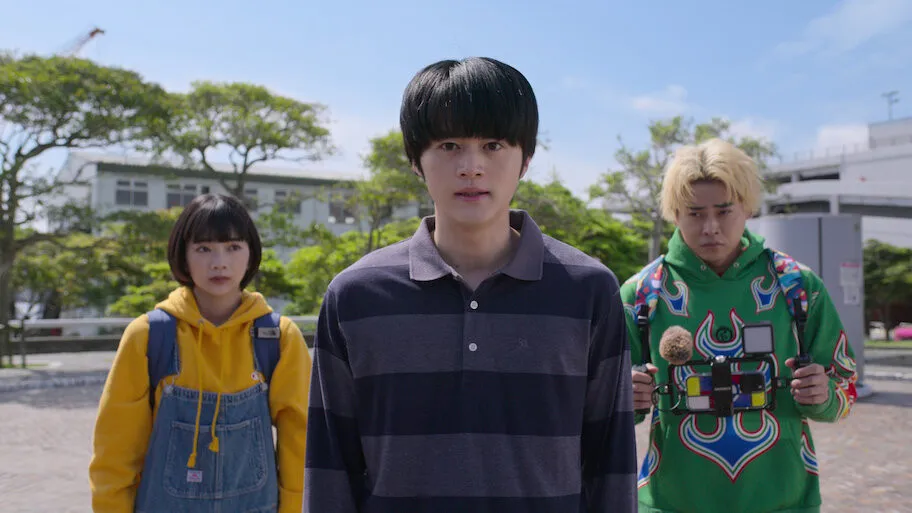 Netflix『喧嘩独学』