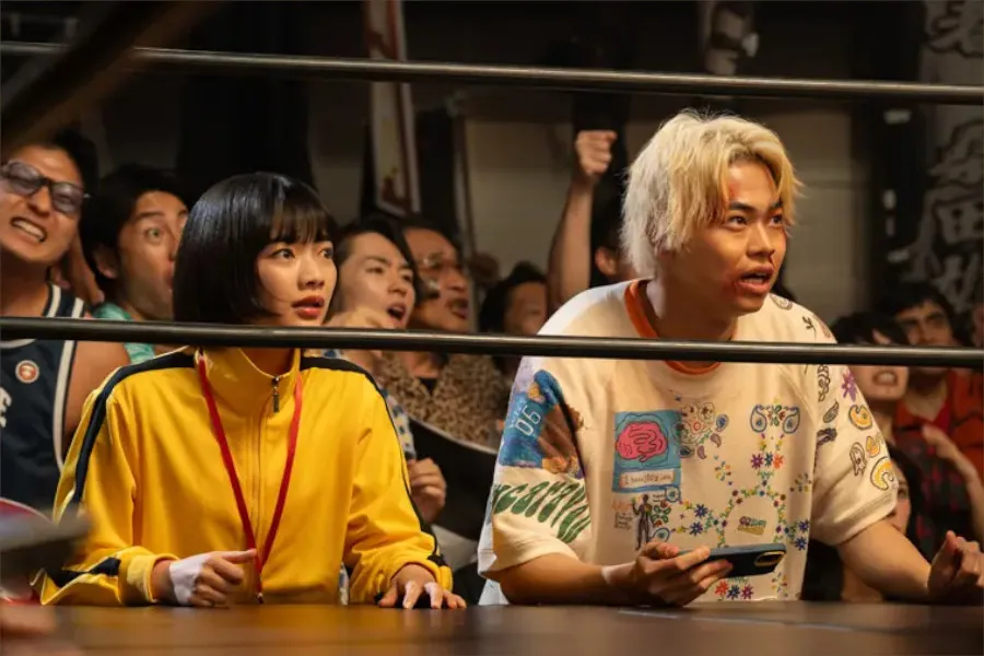 Netflix『喧嘩独学』