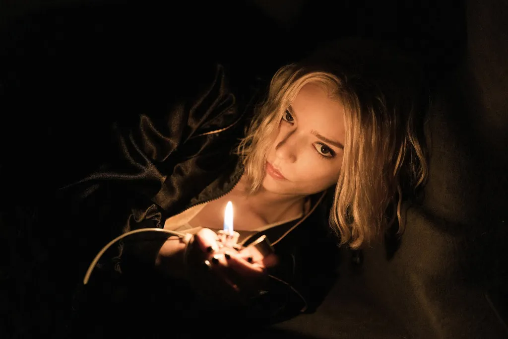 Apple TV『Lucky』アニャ・テイラー＝ジョイ(ルシアナ・“ラッキー”・アームストロング役)