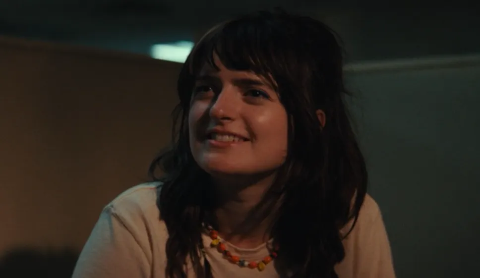『フューリアス:奪う女と追う女』クロエ・トロースト(ベッキー・リドゲイト役)