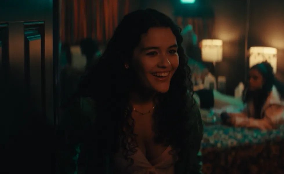 『フューリアス:奪う女と追う女』クロエ・カリージョ(エレーナ役)