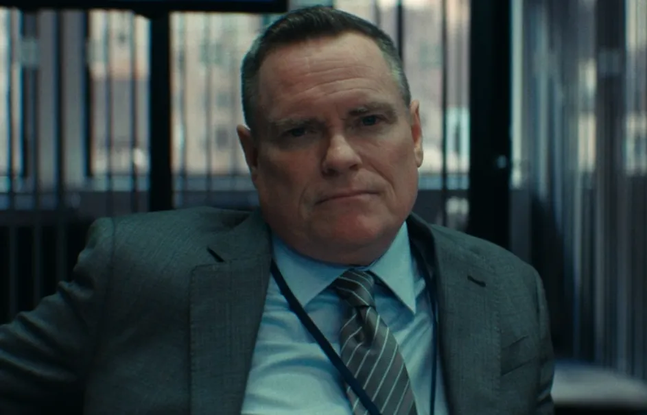『フューリアス:奪う女と追う女』ダニー・マッカーシー(エド・ジョージ役)