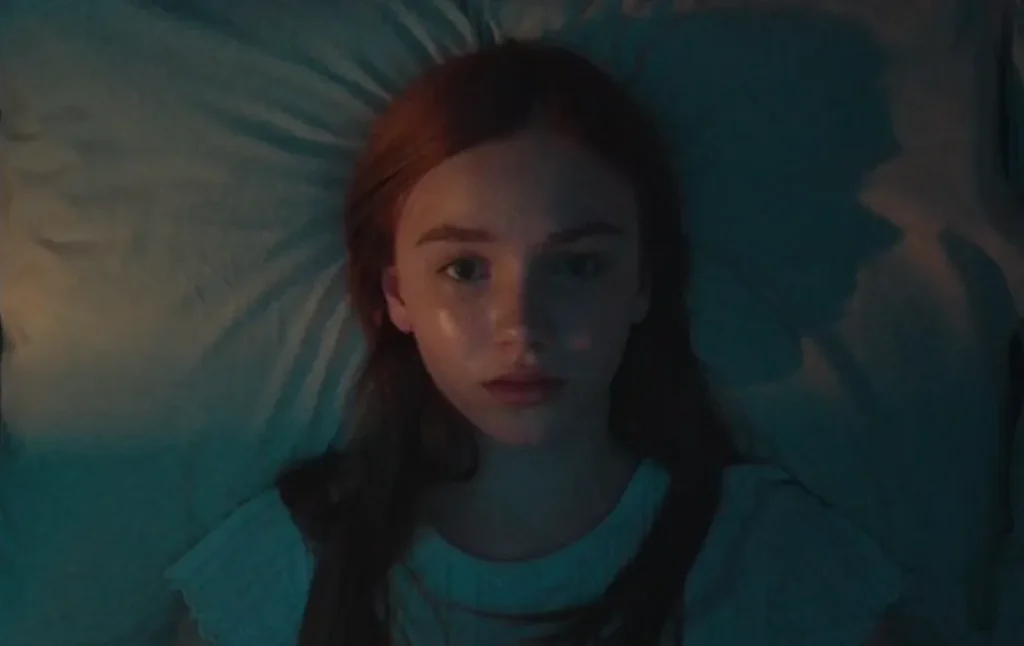 Apple TV『Lucky』クイン・オーネ(少女時代のラッキー役)
