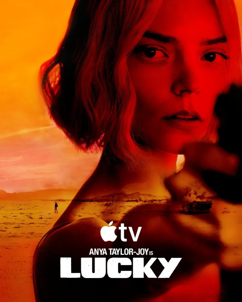 Apple TV『Lucky』