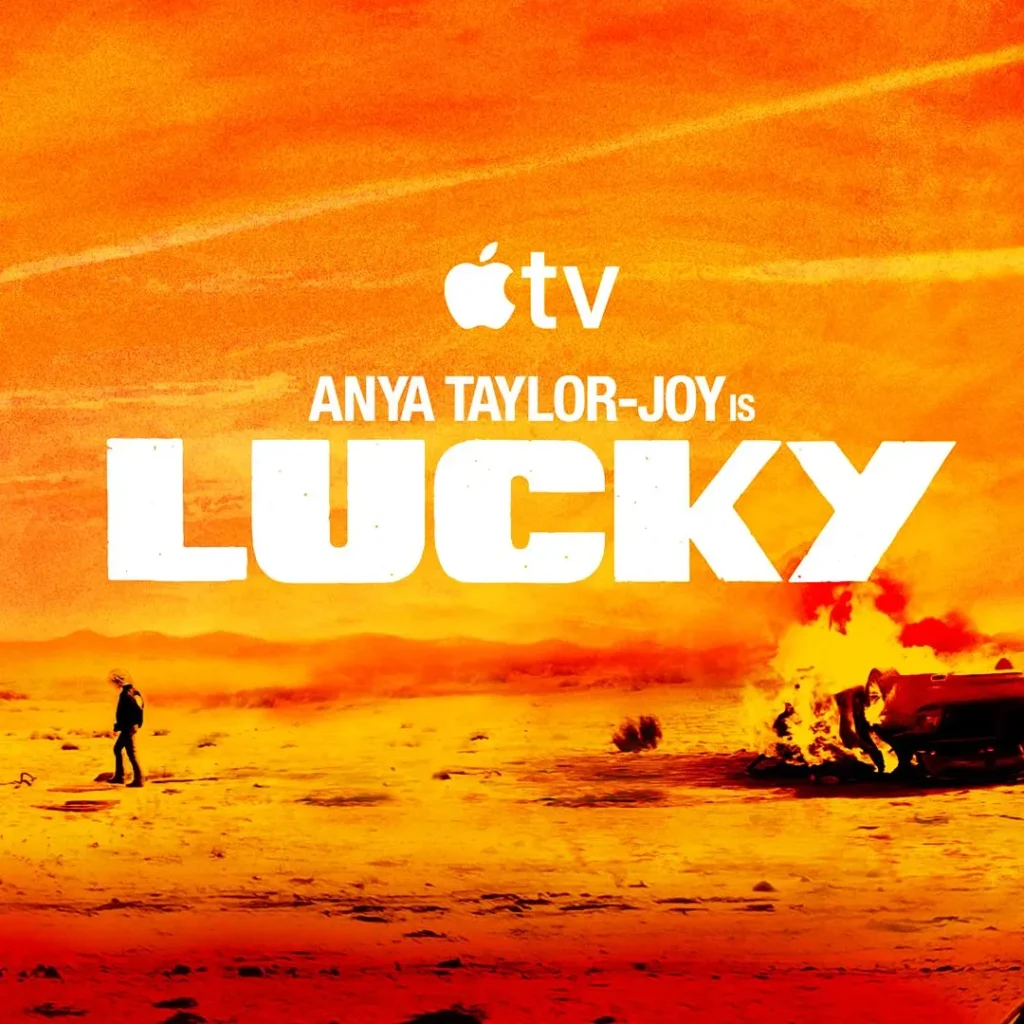 Apple TV『Lucky』
