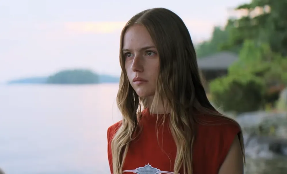 『スターリング・ポイント あの夏、あの島で』アメリー・フォーファーレ(ラモーナ役)